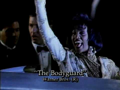 The Bodyguard Trailer