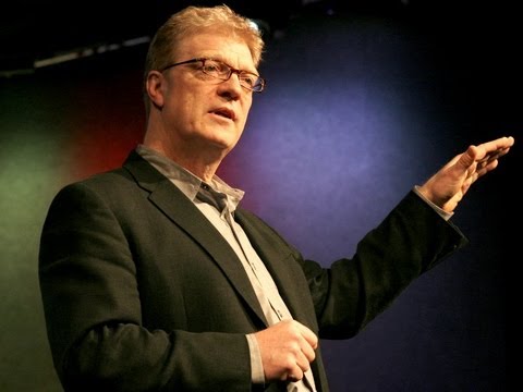 Sir Ken Robinson: Do schools kill creativity?