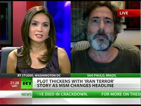 Pepe Escobar: Iranian plot was an inside job