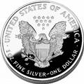 American Silver Eagle.