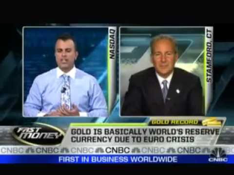 Peter Schiff - $10000/Ounce Gold Price Prediction