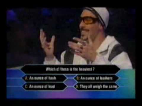 Ali G - Who Wants to Win an Ounce