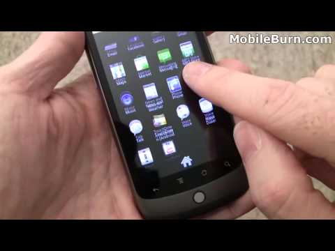 Google Nexus One review - part 1 of 2