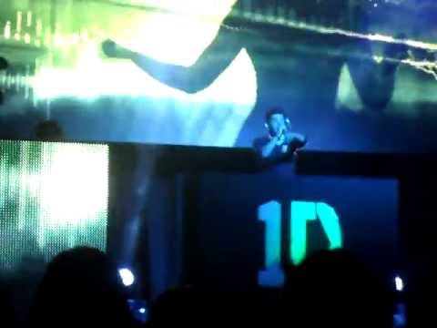 DJ Malik 1D tour (Watford)