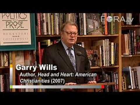 Garry Wills - Was America Founded on Christianity?