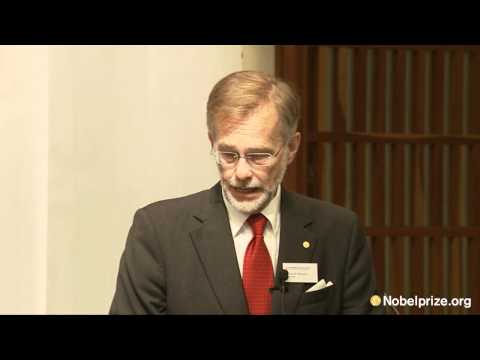 2010 Nobel Prize in Medicine Announcement