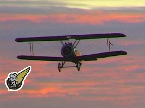 Sopwith Camel & Fokker Dr.1 Dusk Duel