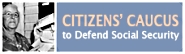 Bernie Sanders' Citizen Caucus to Defend Social Security