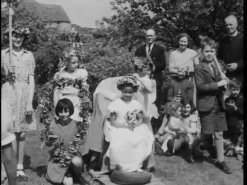 Springtime in an English Village (1944)