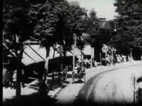 BFI Panorama of Ealing from a moving tram (1901)