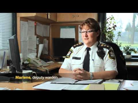 BC Corrections - Women in Corrections