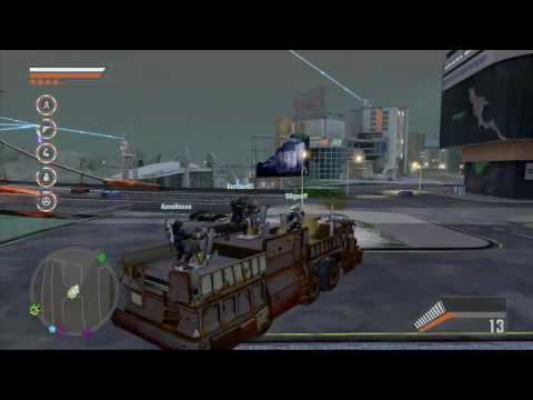 Crackdown 2 - Party Bus Achievement Guide