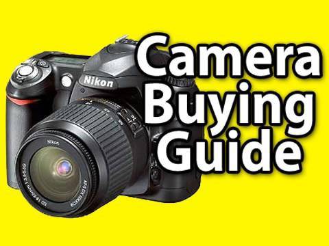 Camera Buying Guide!