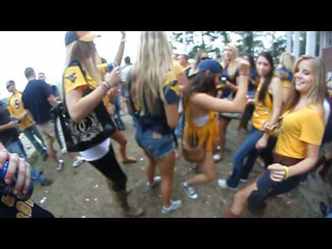 I'm Shmacked The Movie : Trailer #3 - West Virginia University