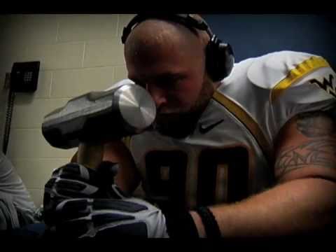 2010 West Virginia University Football Highlight Video