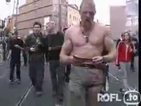 Techno Viking Beat It