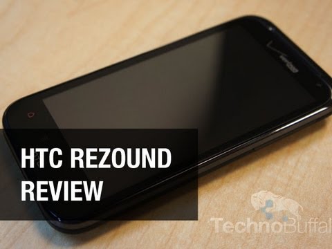 HTC Rezound Review