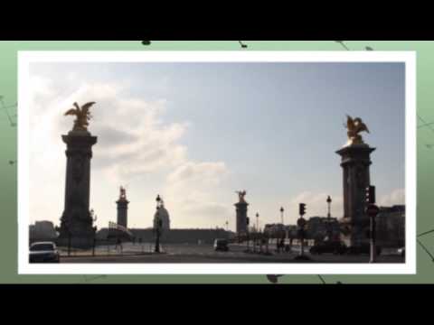 Paris - Pont Alexandre III