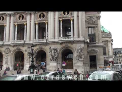 Paris, France, Louvre Museum, Efile Tower In HD On Our Honeymoon