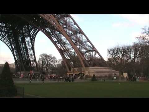 Paris - Tour Eiffel