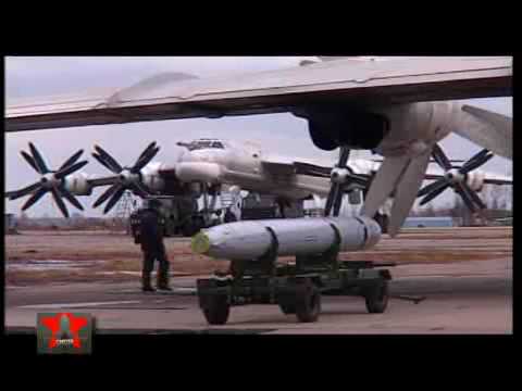 Russian Tupolev TU-95 Bear (2)