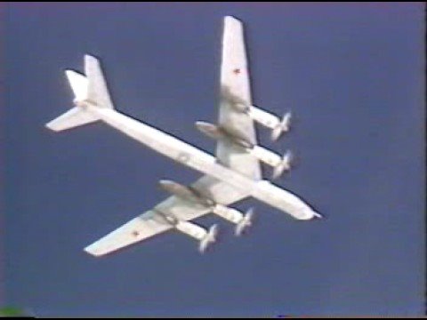 Alaskan F-15/Tu-95 Bear Intercept