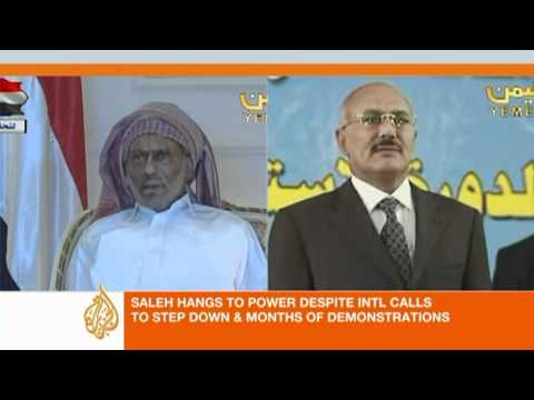 Yemeni analyst discuss Yemeni president speech