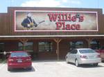 Willie's Place near Hillsboro, TX.