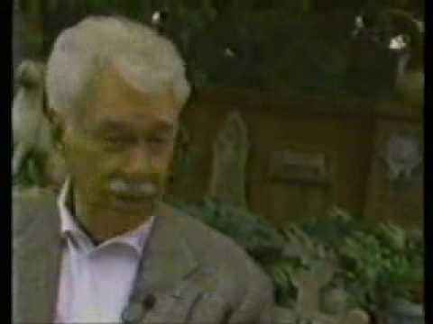 Thurl Ravenscroft @ Haunted Mansion on Disneyland Inside Out