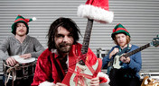 Festive photo shoots from the NME archive