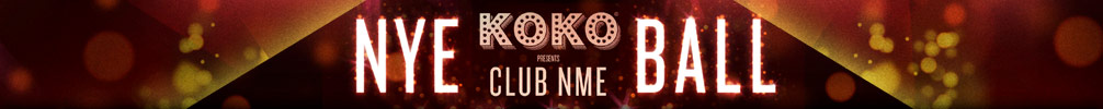 External - KOKO New Years Eve Ball Tickets