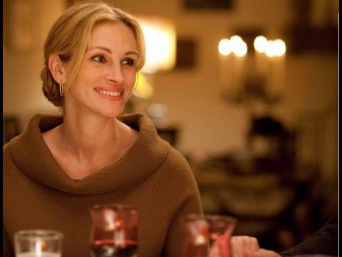 Watch the Official EAT PRAY LOVE Trailer in HD