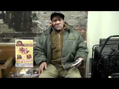 Homeless Man Singin Better Than Most Artists Today! NEW HD