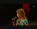 Europe's Got Talent - 10 year old girl amazing voice