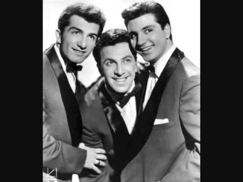 The Three Chuckles - And the Angels Sing (1956)