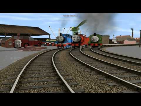 Horrid Lorry (Trainz Remake)