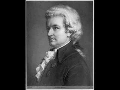 Wolfgang Amadeus Mozart - Symphony 40 in G min KV 550