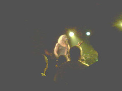 Kelly of The Dollyrots