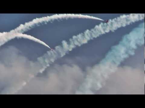 Bournemouth Air Festival | Day 1 - RAF Red Arrows