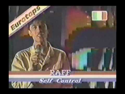 Raf - Self Control (1984)