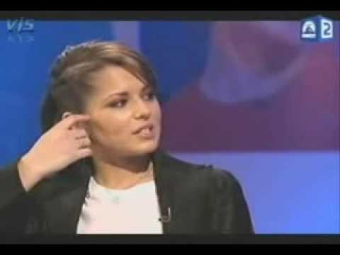 Cheryl Cole & Kimberley Walsh: Interview @ Frank Skinner Show 17.11.2003