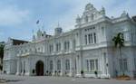 George Town City Hall, Penang houses the office of Municipal Council of Penang Island