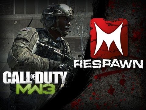 Machinima Respawn - 24hr MW3 Livestream! - 11/7/11