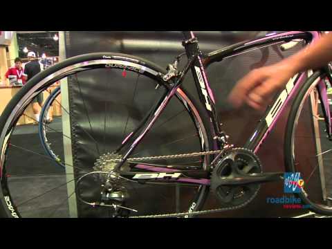 BH Road Bikes-Interbike 2010