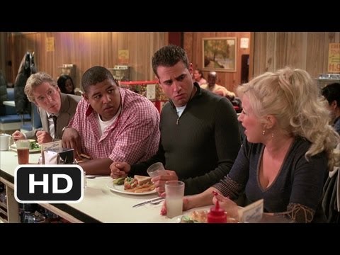 Shall We Dance (4/12) Movie CLIP - Diner After Dancing (2004) HD