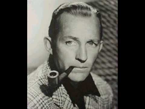 As Time Goes By - Bing Crosby