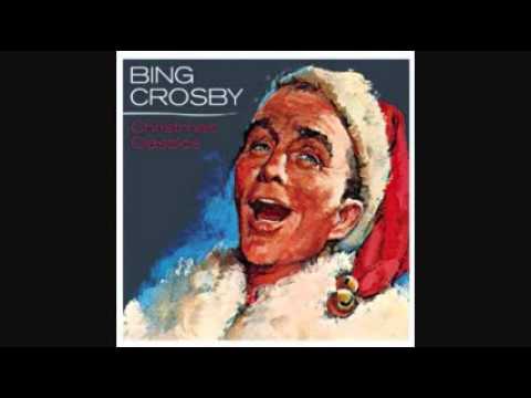 WHITE CHRISTMAS - Bing Crosby