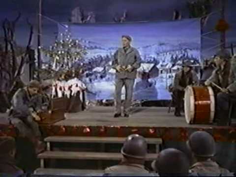 Bing Crosby White Christmas