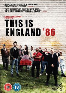 This Is England '86 / On DVD / This is england  86  DVD