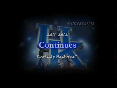 2011-2012 Kentucky Basketball: 